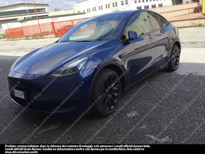 Tesla model Y 75 kwh dual -