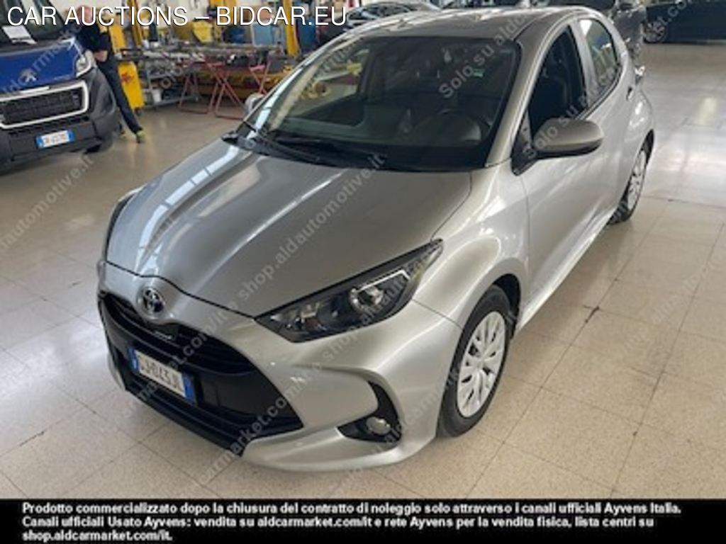 Toyota yaris PC hybrid business my21 -