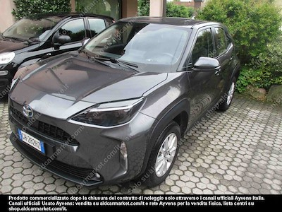 Toyota yaris crosspc 1.5h 116 CV -