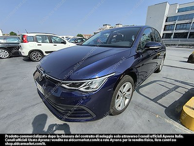 Volkswagen golf 1.0 etsi 81kw evo -