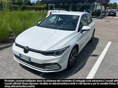 Volkswagen golf 1.0 etsi 81kw evo -