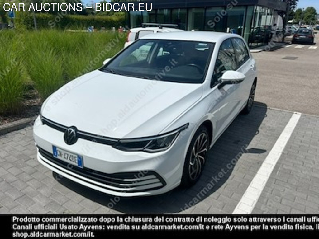 Volkswagen golf 1.0 etsi 81kw evo -