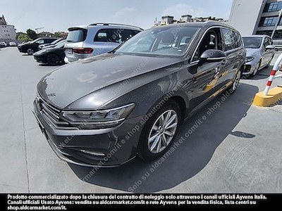 Volkswagen passat var. 2.0tdi scr evo -