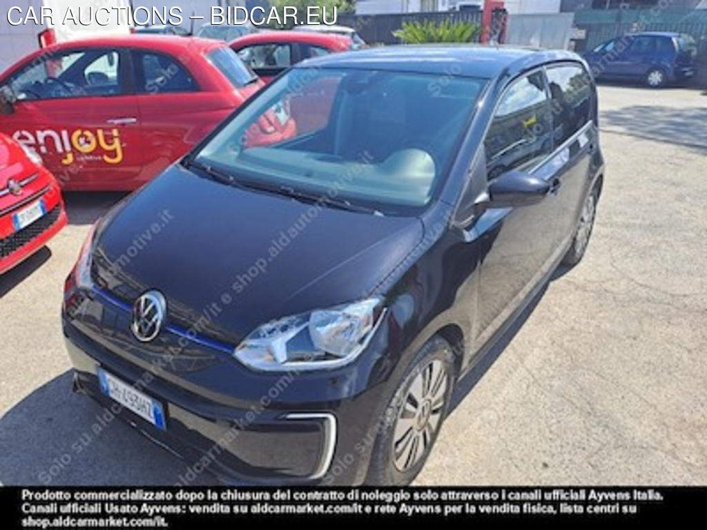 Volkswagen UP e-up -