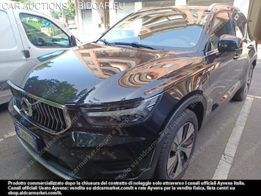 Volvo xc40 PC T4 plug-in hybrid -