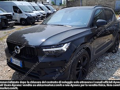 Volvo xc40 D3 awd geartronic r-design -