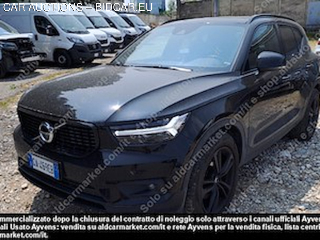 Volvo xc40 D3 awd geartronic r-design -