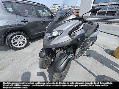 YAMAHA tricity 300 motociclo euro 5 -