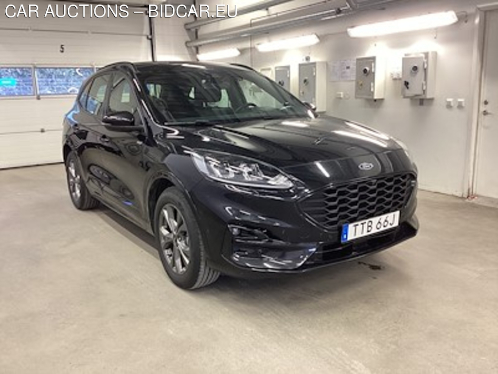Ford Kuga 2.5 Plug-In St-Line Kamera Drag Navi