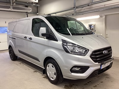 Ford Transit custom 2.0 EcoBlue L2 Trend Kamera Drag 3-Sits Inredning Varmare Auto