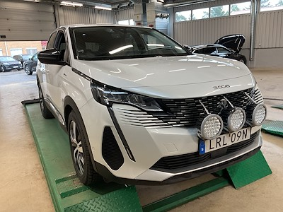 Peugeot 3008 Plug-In 4WD ALLURE PACK Navi Drag Kamera