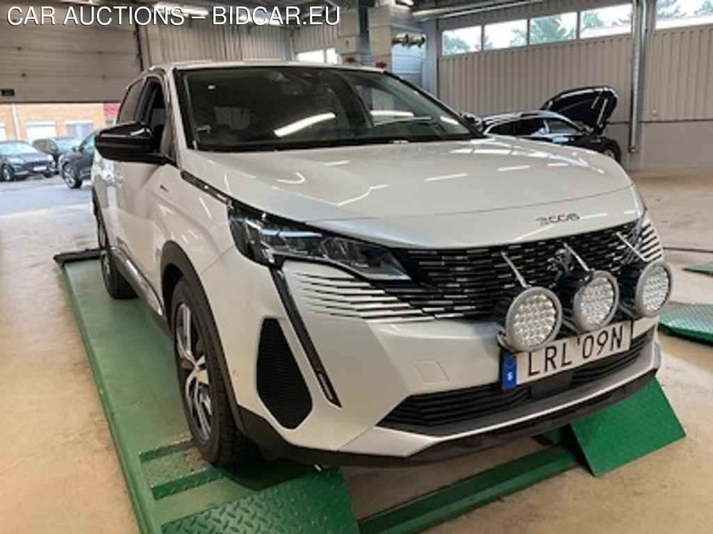 Peugeot 3008 Plug-In 4WD ALLURE PACK Navi Drag Kamera