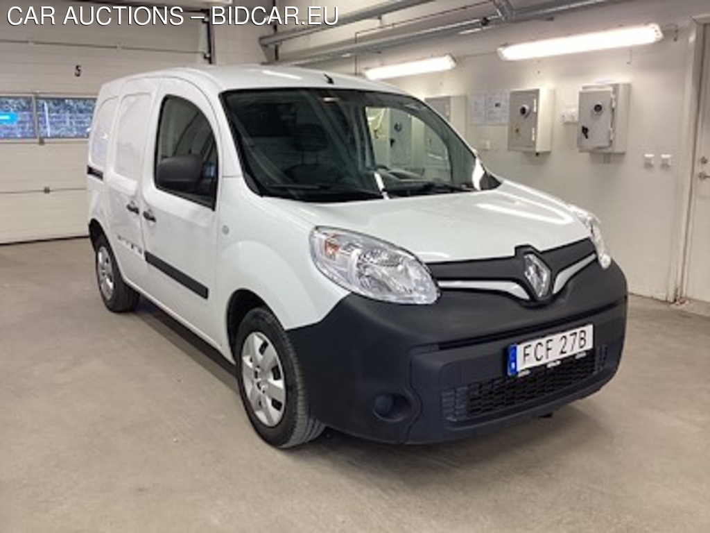 Renault Kangoo express 1.5 Dci 95Hk Base Line Express Varmare Manuell