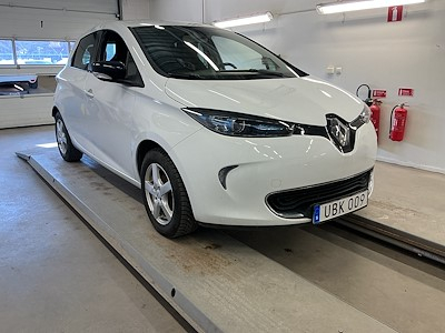 Renault ZOE !BOUGHT BATTERY! R110 41 Kwh Intens Kamera Navi