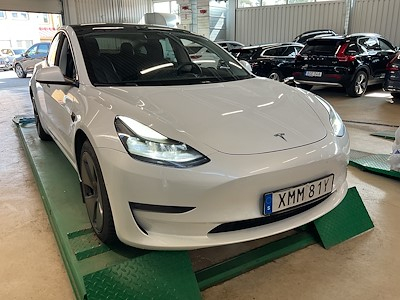 Tesla Model 3 Long Range AWD Drag