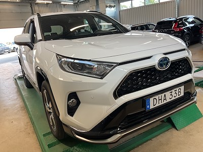 Toyota Rav4 2.5 Plug-In AWD-i Active Kamera Navi