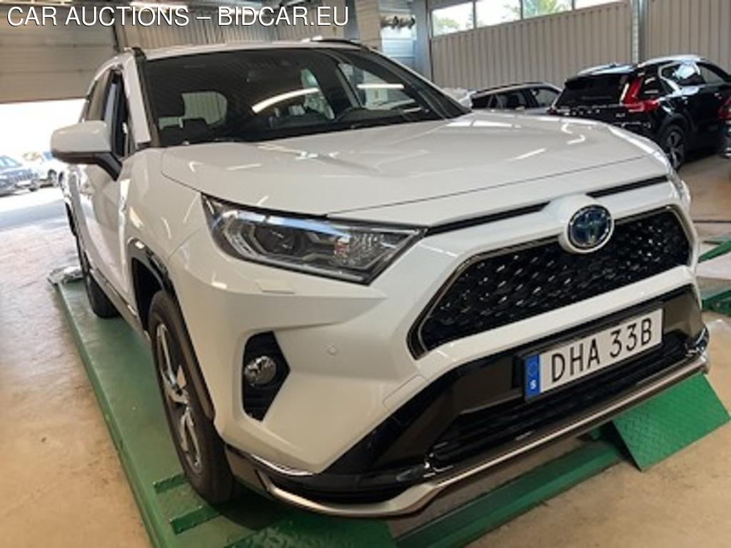 Toyota Rav4 2.5 Plug-In AWD-i Active Kamera Navi