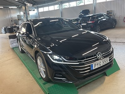 Volkswagen ARTEON 1.4 TSI eHybrid SB R-Line Drag Paket Cockpit Varmare Navi