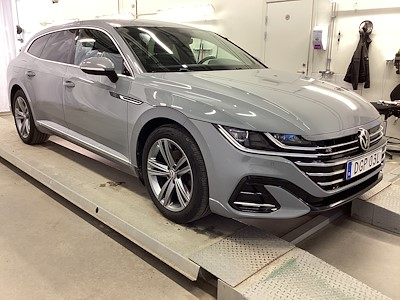 Volkswagen ARTEON 1.4 TSI eHybrid SB R-Line IQ.Light Cockpit Varmare Drag Navi