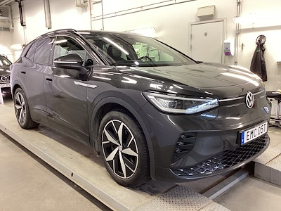 Volkswagen Id.4 4Motion Design-Paket Exterior Drag Navi