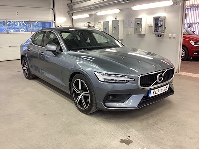 Volvo S60 B4 Momentum Advanced SE VOC Drag