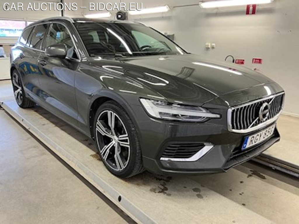 Volvo V60 T6 Recharge 350HK Inscription Exp