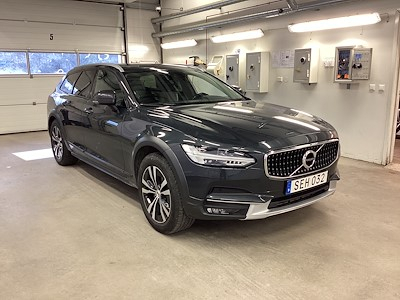 Volvo V90 cross country Cross Country D4 AWD Momentum Drag
