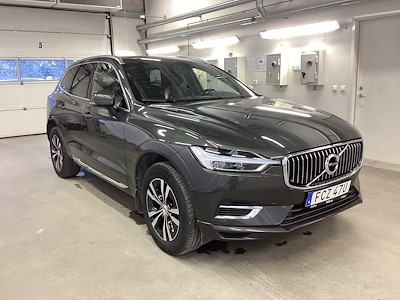 Volvo XC60 T6 Recharge AWD Inscription Exp Panorama Skinn Drag