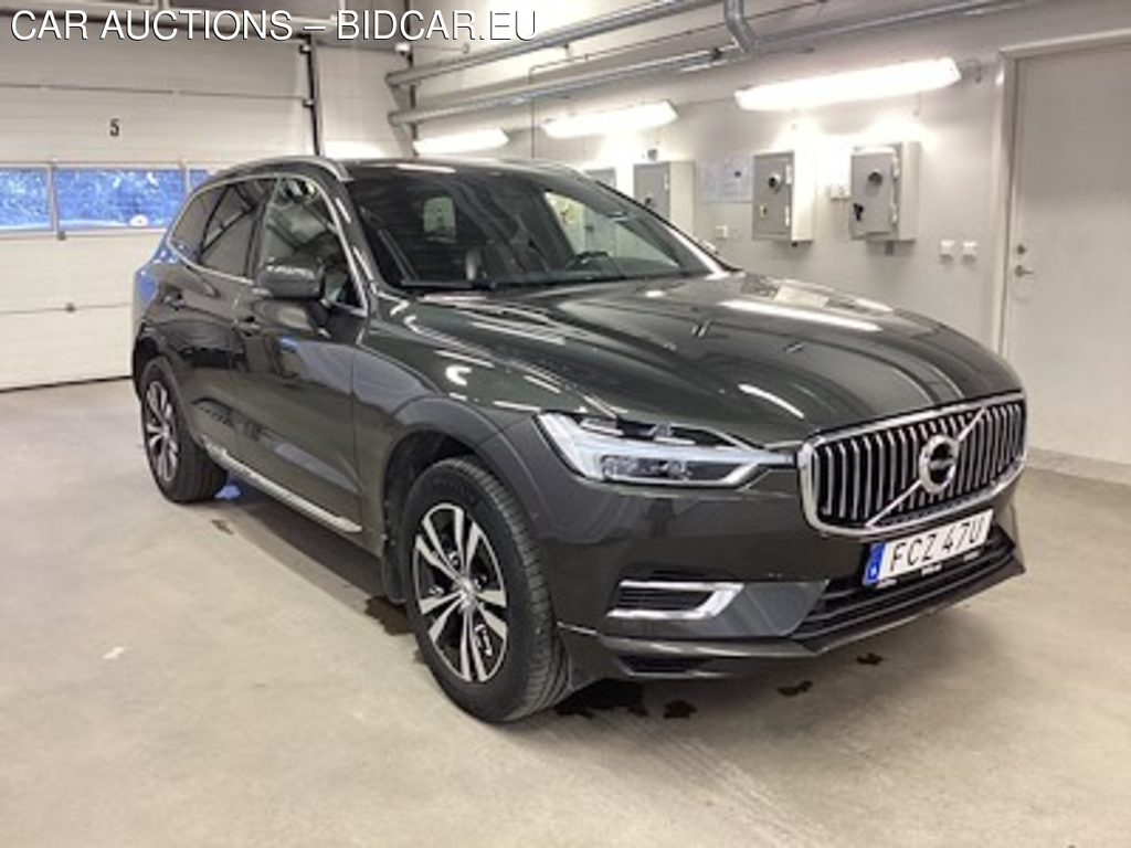 Volvo XC60 T6 Recharge AWD Inscription Exp Panorama Skinn Drag
