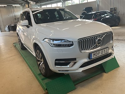Volvo Xc90 B5 AWD Inscription 7-Sits Skinn Kamera