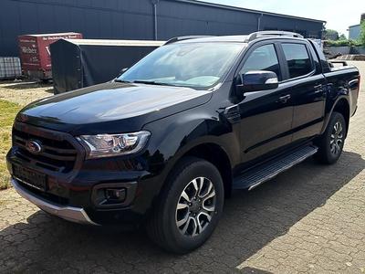 Ford Ranger 2.0 L ECOBLUE AUTM. Wildtrak, 2020