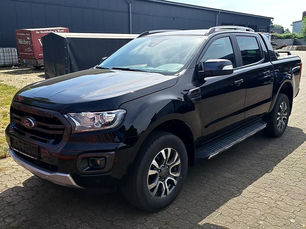 Ford Ranger 2.0 L ECOBLUE AUTM. Wildtrak, 2020
