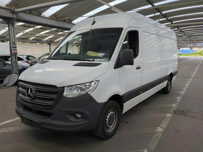 Mercedes-Benz 315 CDI SPRINTER LANG HA 9G-TRONIC, 2021