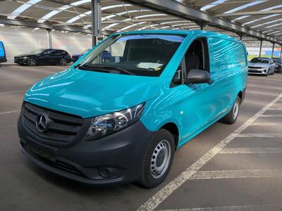 Mercedes-Benz VITO 114 CDI LANG HA AUT. PRO, 2020