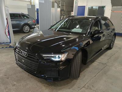 Audi A6 AVANT 55 TFSI E QUATTRO S TRONIC sport, 2021