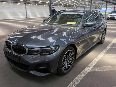 BMW 330E TOURING AUT. M Sport, 2022