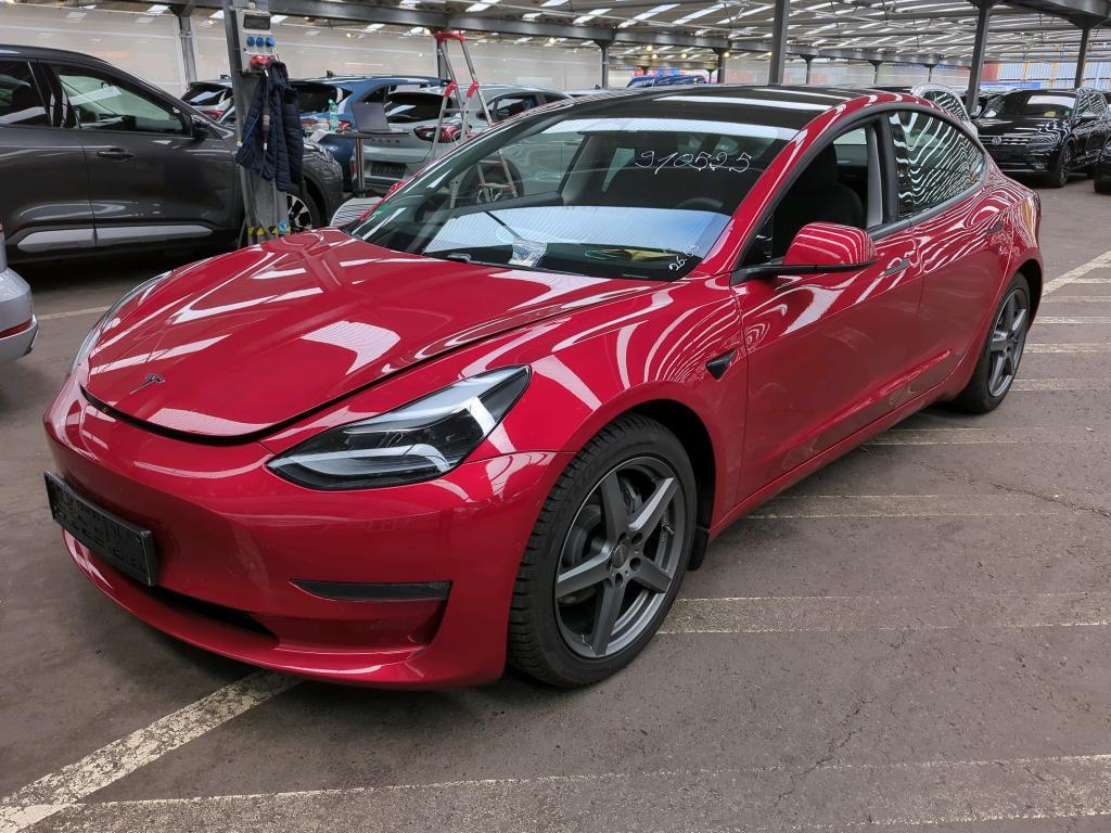 Tesla Model 3 LANGSTRECKENBATT. ALLRADANTRIEB DUAL MOTOR, 2021