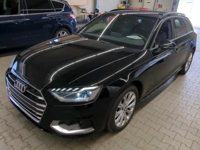 Audi A4 AVANT 35 TDI S TRONIC advanced, 2020