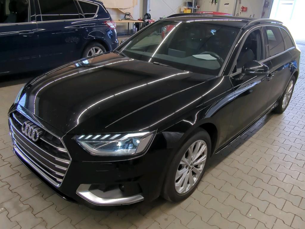Audi A4 AVANT 35 TDI S TRONIC advanced, 2020