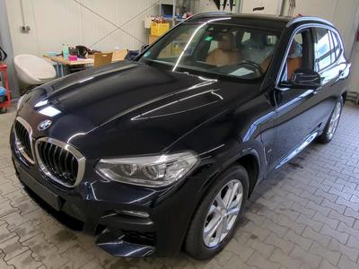 BMW X3 XDRIVE30E AUT. M Sport, 2021