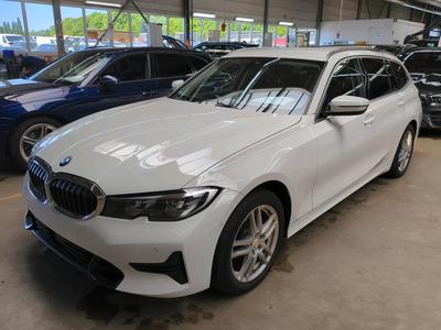 BMW 320D TOURING AUT. Sport Line, 2022
