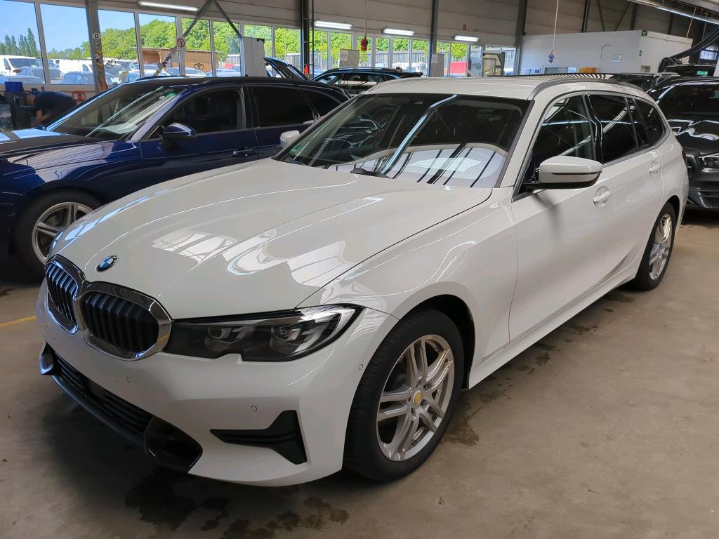 BMW 320D TOURING AUT. Sport Line, 2022
