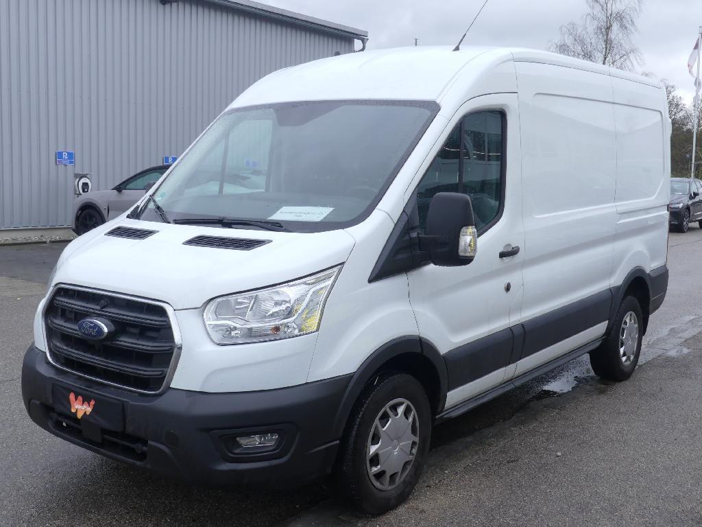 Ford Transit 350 L2H2 LKW VA Trend, 2020