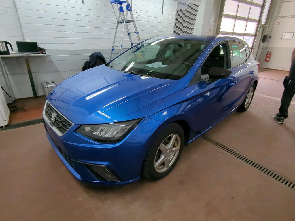 Seat Ibiza 1.0 TSI S&S DSG FR, 2023