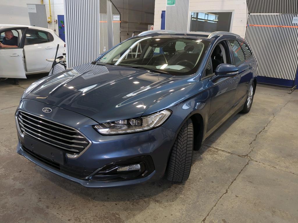 Ford Mondeo TURNIER 2.0 ECOBLUE Trend, 2020