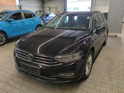 Volkswagen Passat VARIANT 2.0 TDI SCR DSG 4MOTION Business, 2021