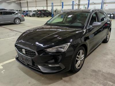 Seat Leon SPORTSTOURER 2.0 TDI DSG FR, 2021