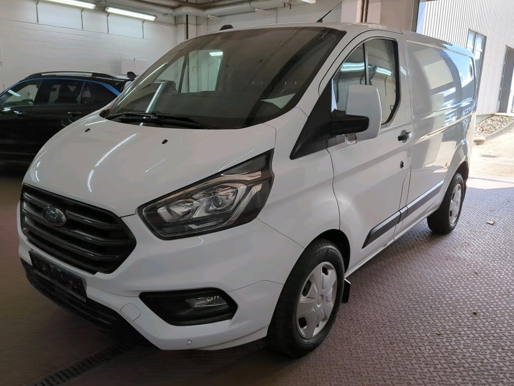 Ford Transit CUSTOM 280 L1H1 LKW VA AUTM. Trend, 2020