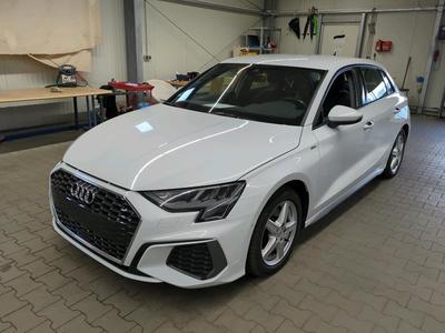 Audi A3 40 TDI SPORTBACK QUATTRO S TRONIC S line, 2022