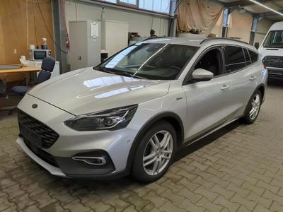 Ford Focus TURNIER 2.0 ECOBLUE START-STOPP-SYSTEM ACTIVE X, 2021